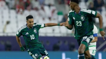 موعد مباراة السعودية وجزر القمر في كأس العرب 2025 2026 والقنوات الناقله